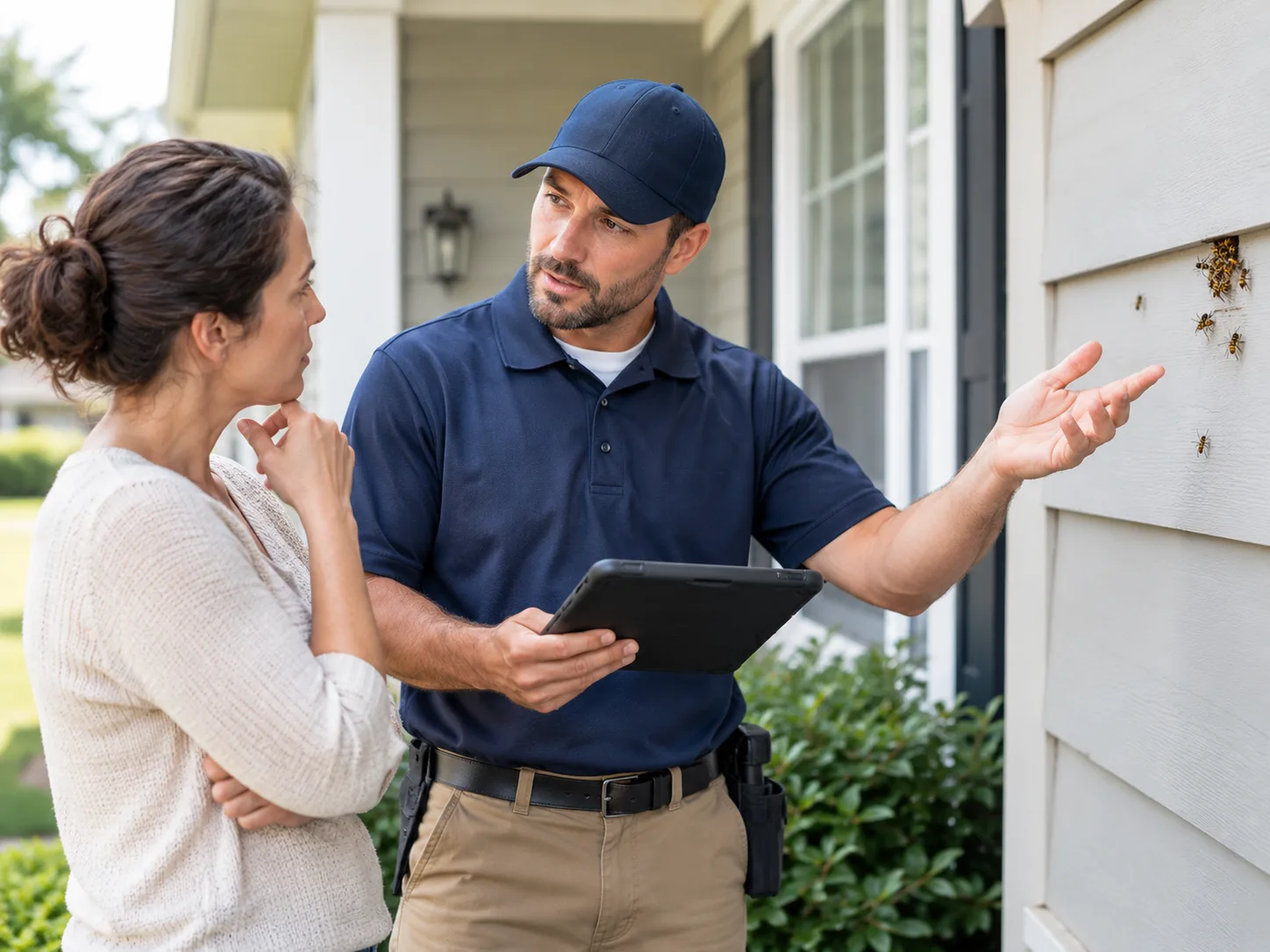 Pest Control Mellen, WI FAQs
