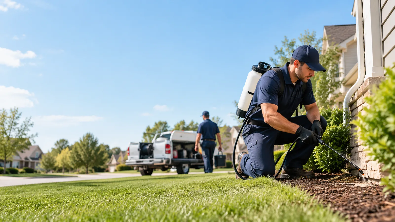 Pest Control in Mellen, WI near me